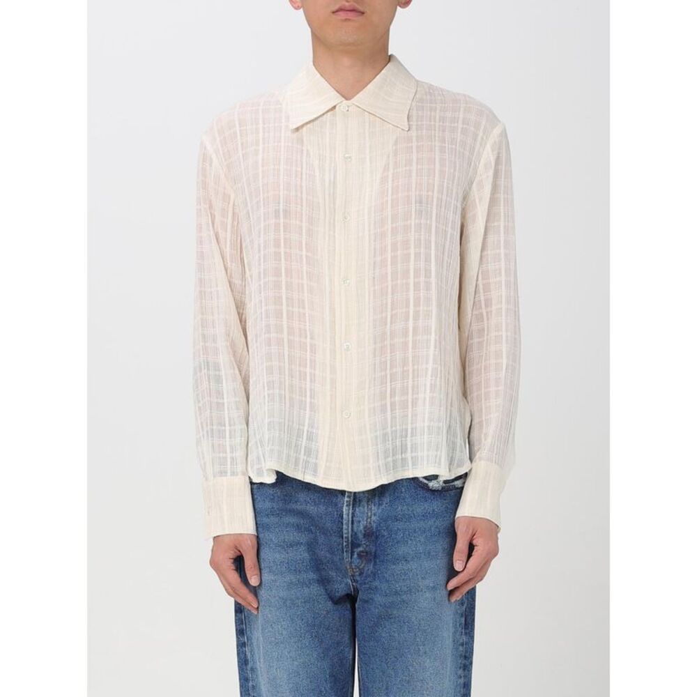 Si©Fr Shirt Men Ivory